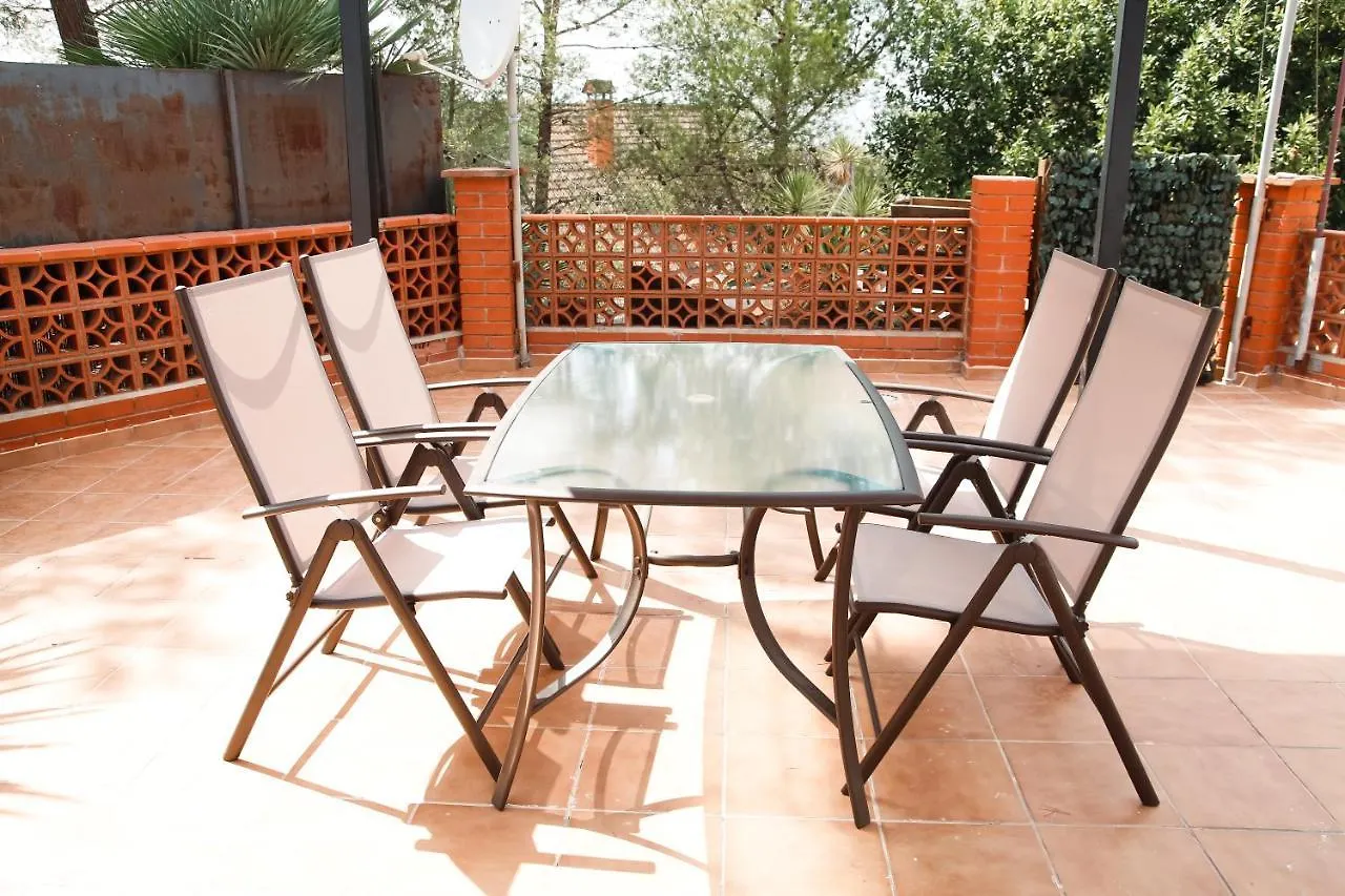 Chalet Suite Daltmar Canyelles Canyelles