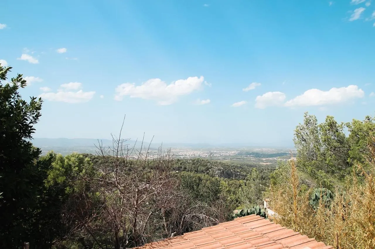 Chalet Suite Daltmar Canyelles Canyelles  España