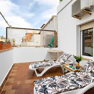  Apartamento Terrace