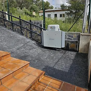  Сasa de vacaciones Casa Lourdes